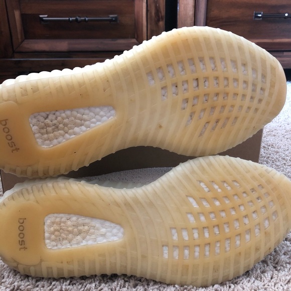 Yeezy 350 cream v2 - Picture 6 of 7